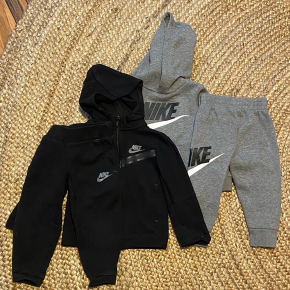 Nike Matching Sets Toddler Nike Sweatsuit Bundle Poshmark